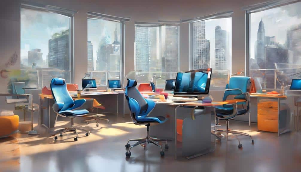 adhd friendly ergonomic chair options