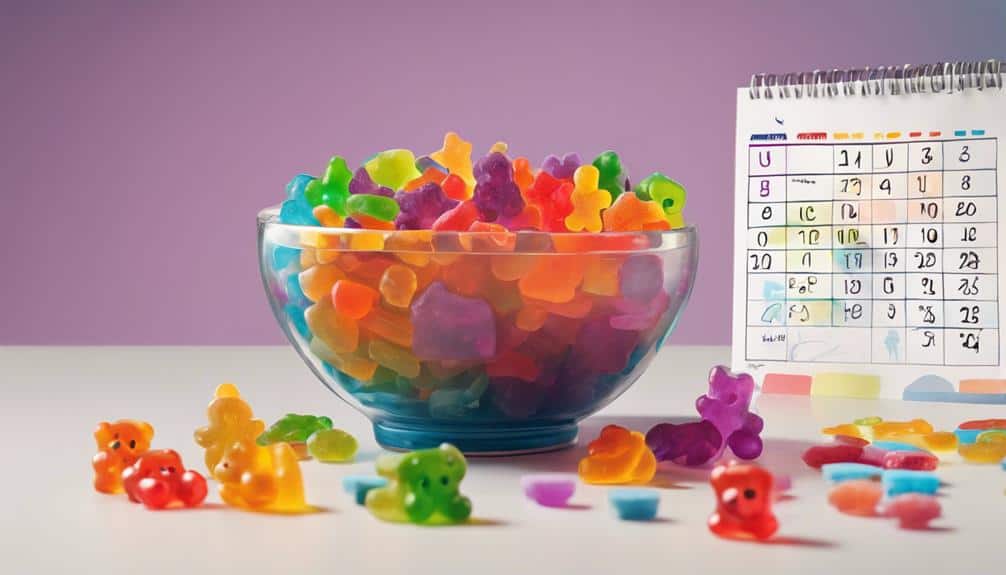 adhd gummies for focus