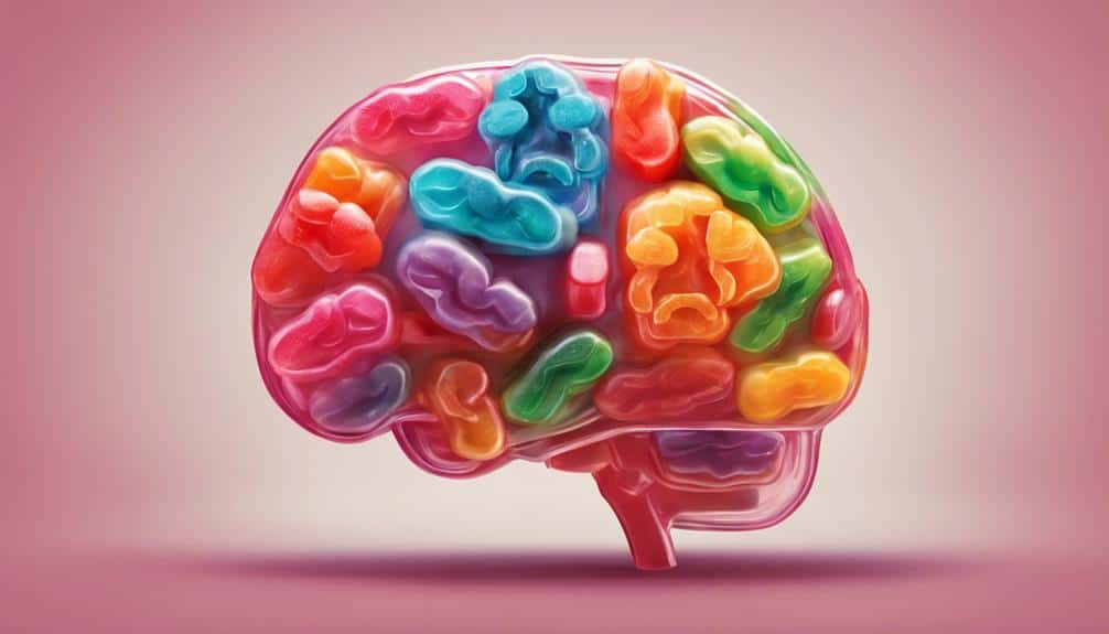 adhd gummies for focus