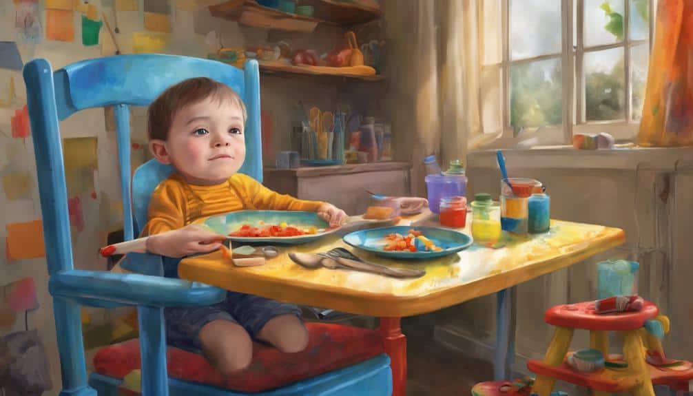 autism and mealtime strategies