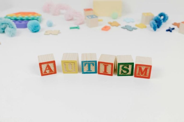 Autism Pop Toys
