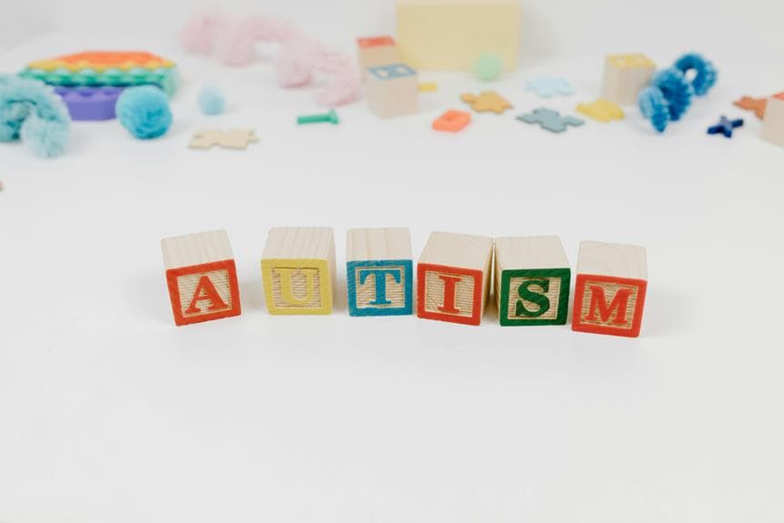 autism awareness through toys