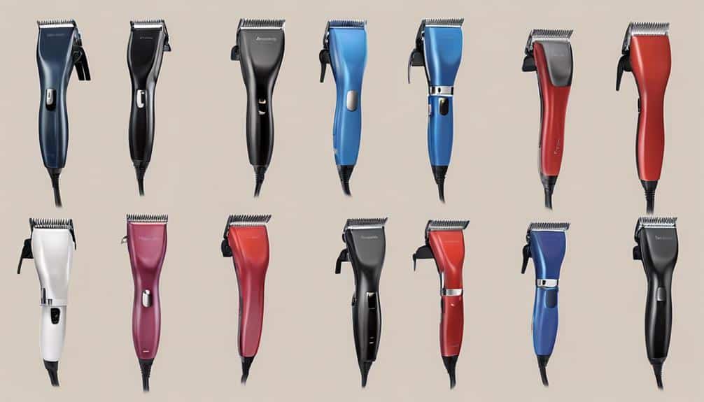 autism friendly hair clippers recommended