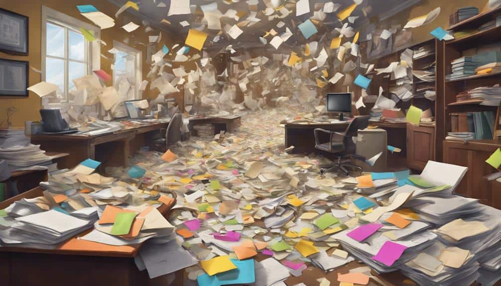 avoiding excessive information overload