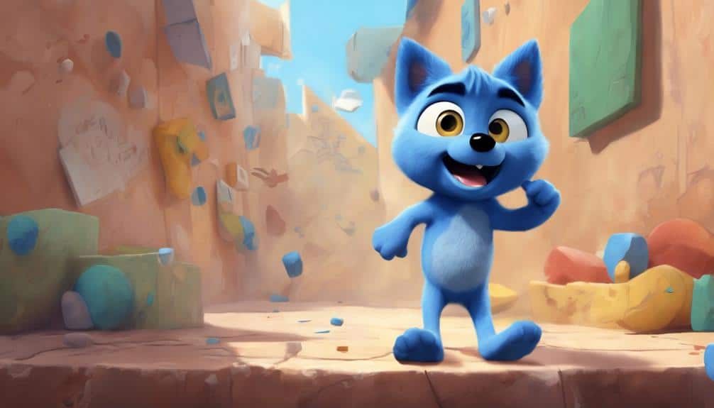 bluey s characteristics resemble adhd