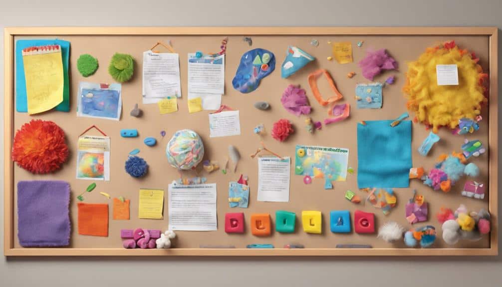 bulletin board inspiration ideas