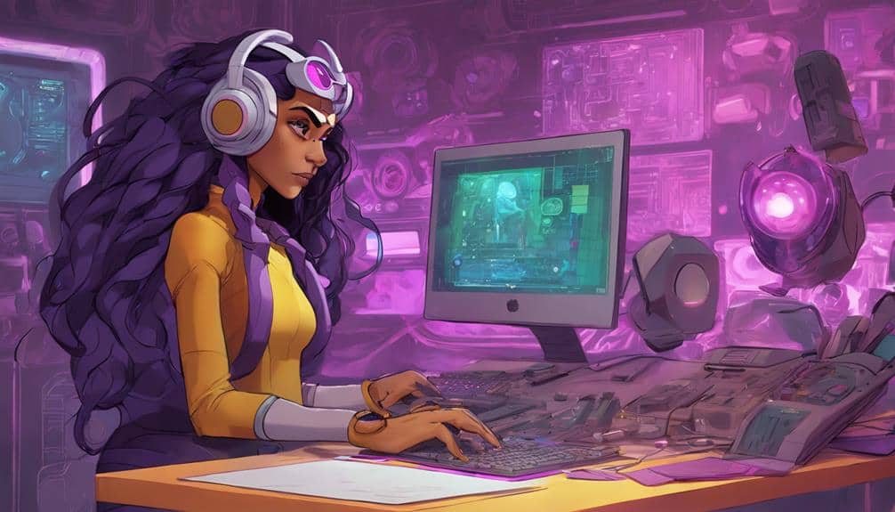 challenging autism misconceptions with entrapta