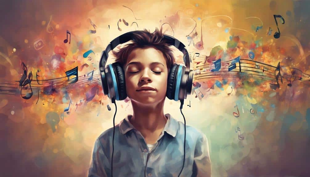 enhancing well being with music