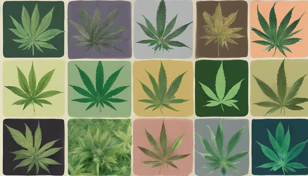 exploring new cannabis varieties