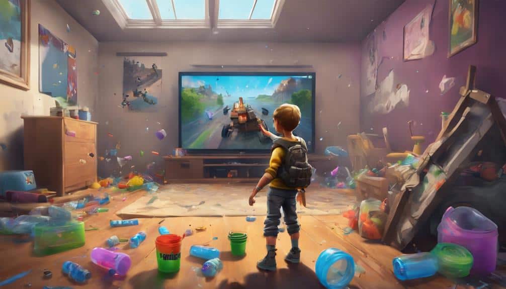 gaming risks for adhd