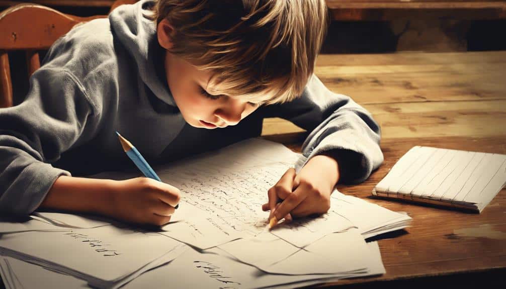 improving spelling through handwriting