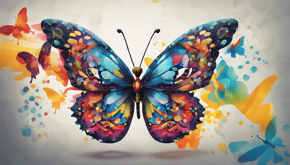 inspiration from adhd butterfly
