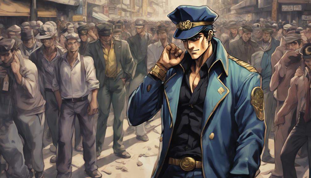 jotaro s sensory sensitivities discussed