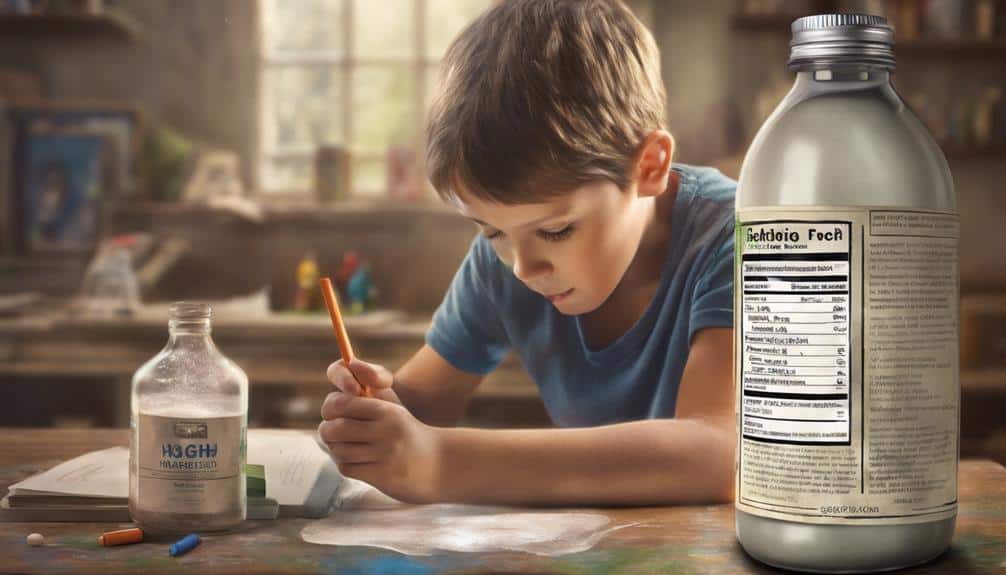 magnesium oxide for adhd