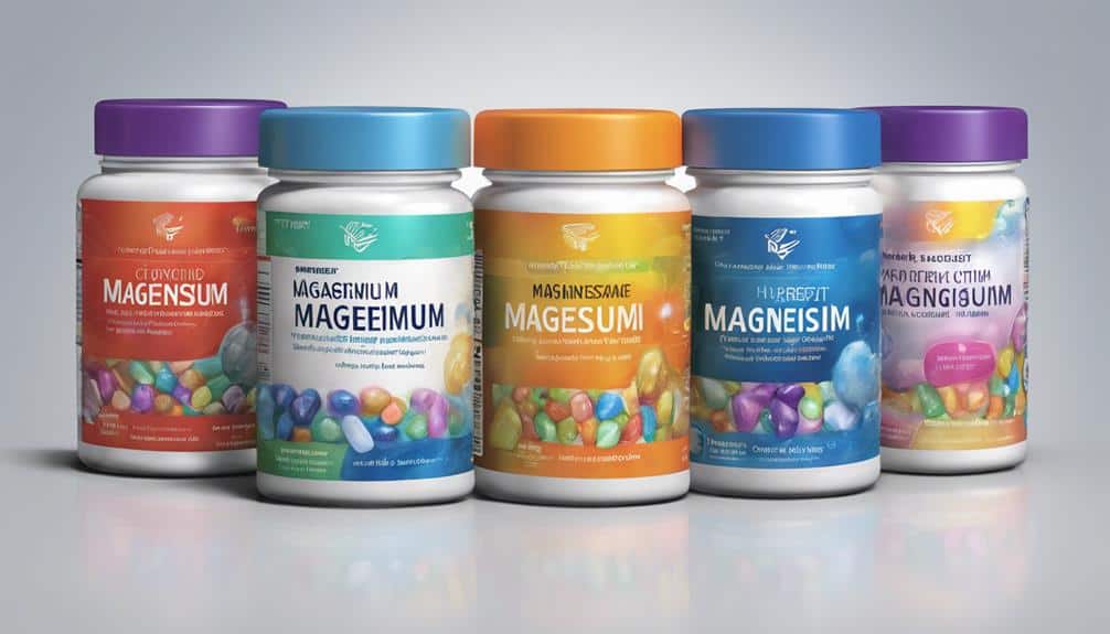 magnesium supplements for adhd