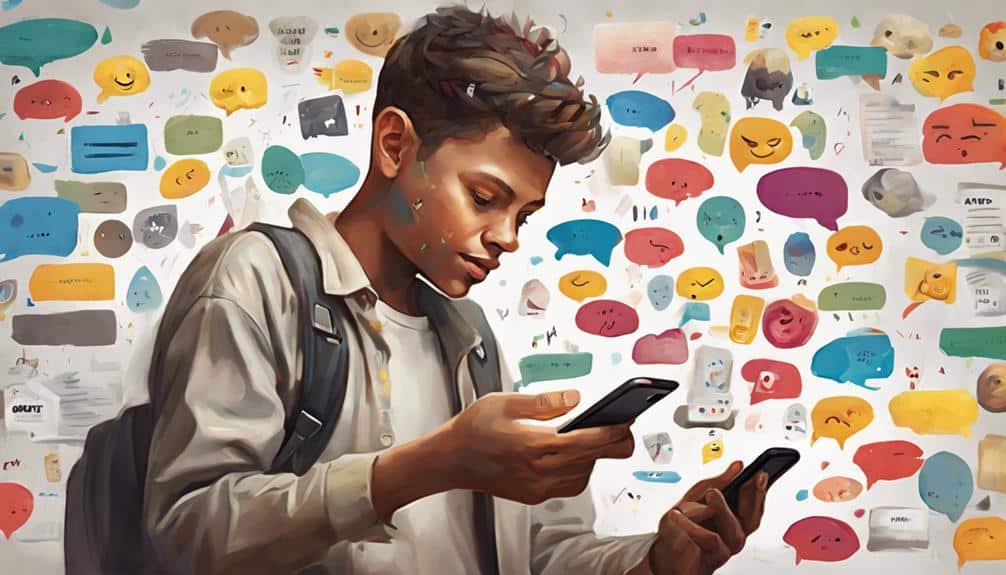 mastering text communication skills