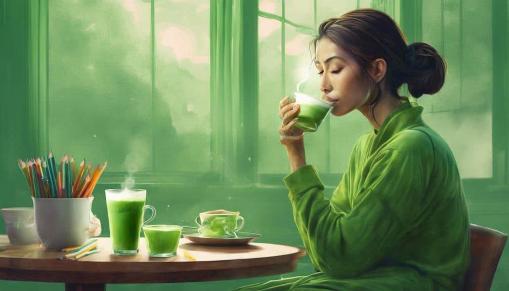 matcha s impact on adhd