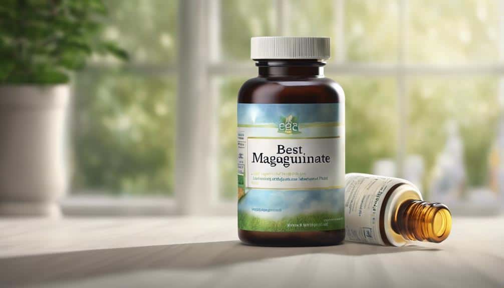 optimize focus with magnesium