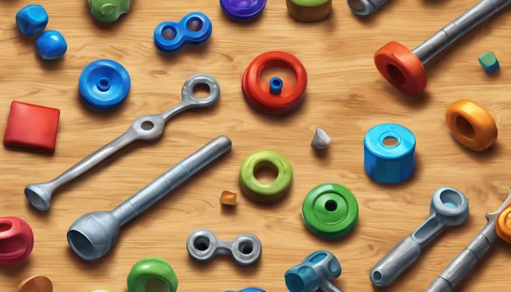 text about calming fidget tools