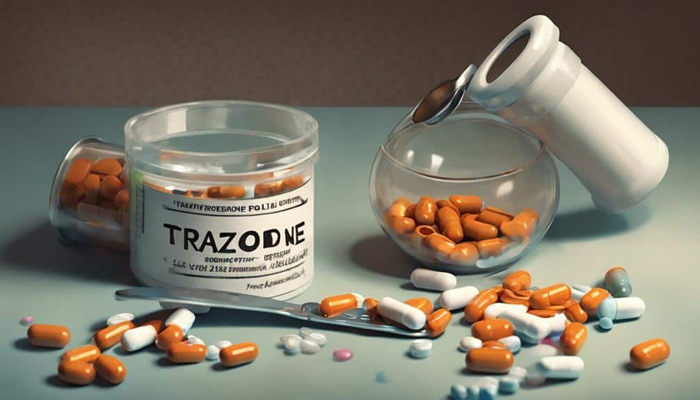 trazodone for adhd treatment